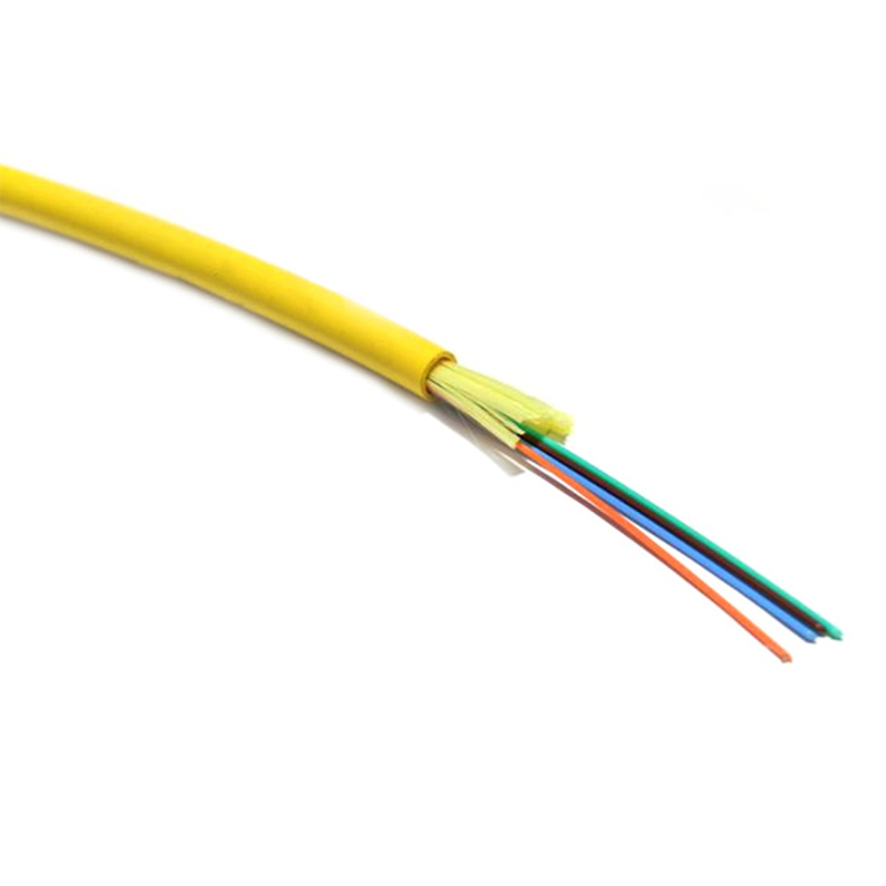 Wholesale Distribution Fanout Tight Buffer Indoor Fiber Optical Cable (GJFJV) Manufacturer, Product