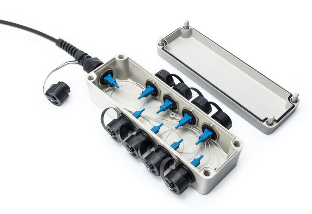 ODVA Fiber Connector