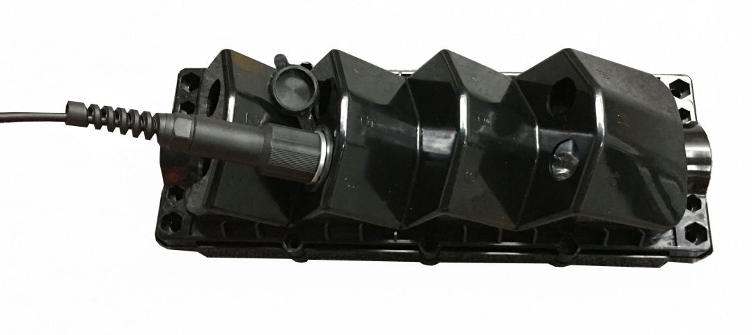 Outdoor Fiber Application