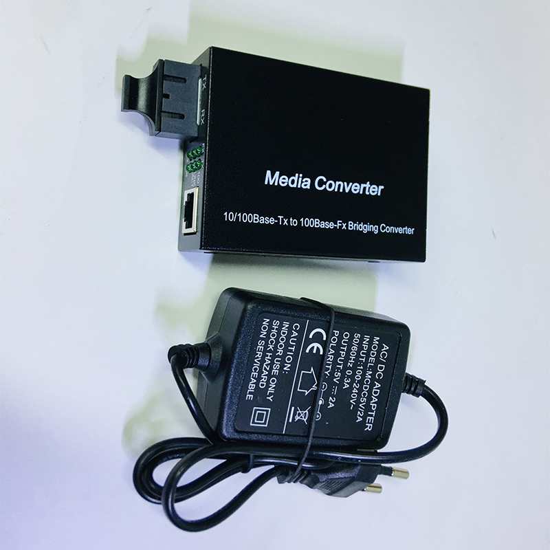 Cheap 10/100M Fiber Optic Media Converter Factory, Pricelist