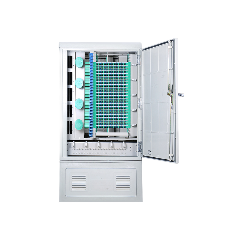 High-Quality Fiber optic cross connection cabinet Factory, Product