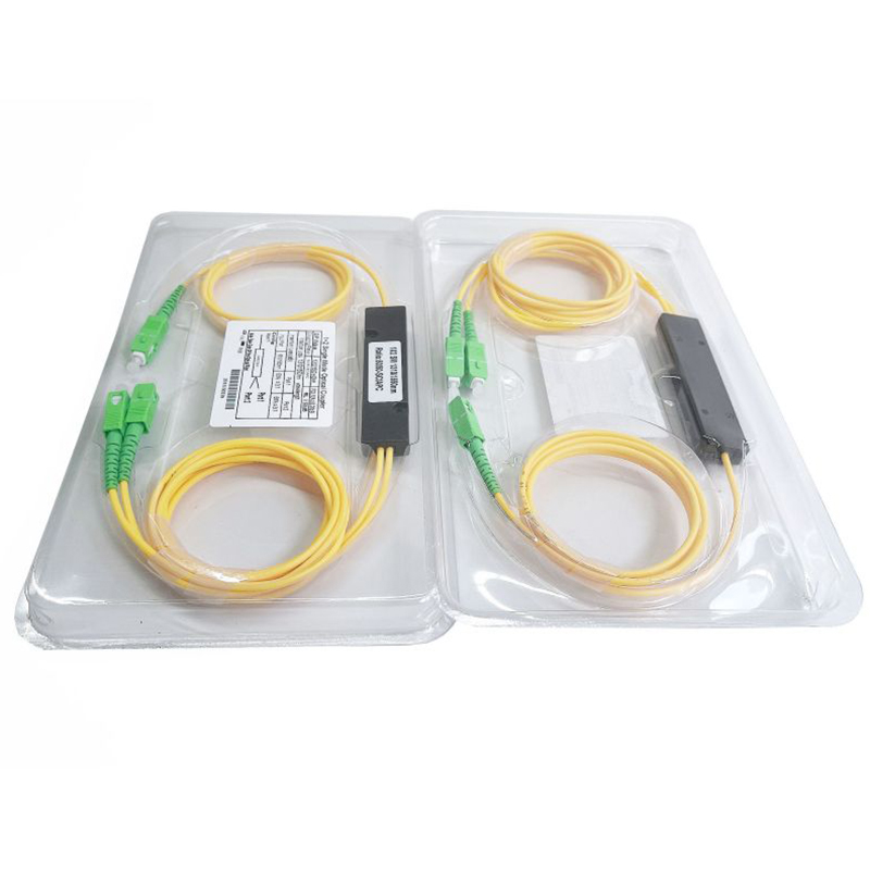 High-Quality 1*2 Dual Windows FBT Fused Fiber Optic Splitter Manufacturers, Factories