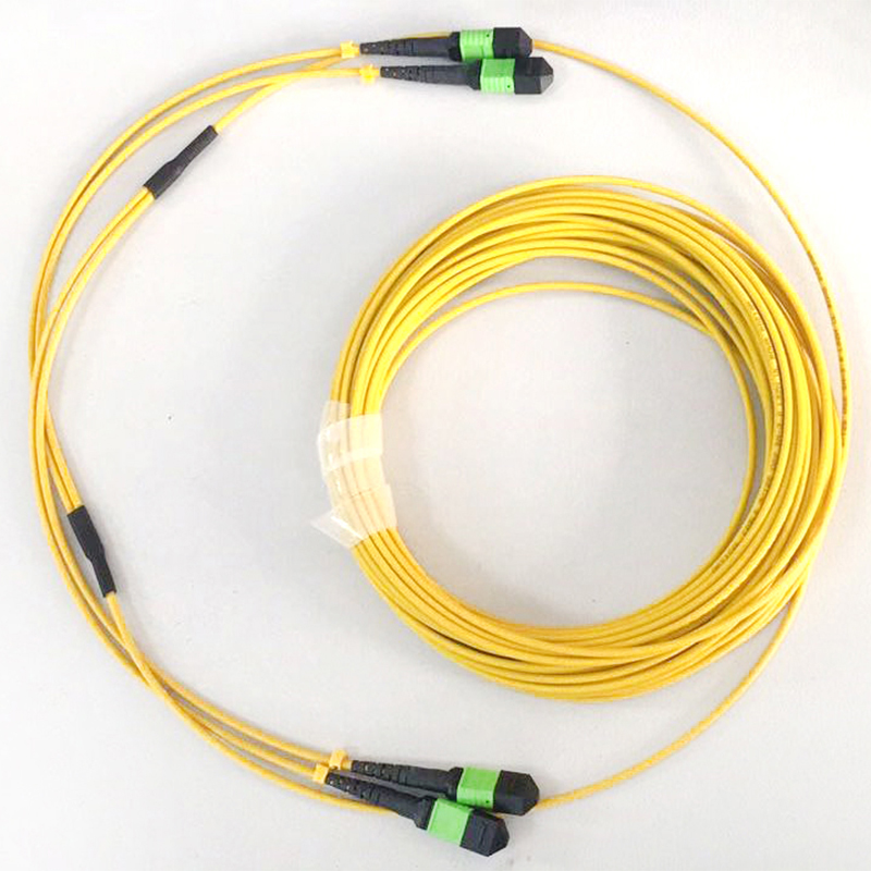 Wholesale MTP/MPO Single Mode Fiber Optic Patch Cable Quotes, Product