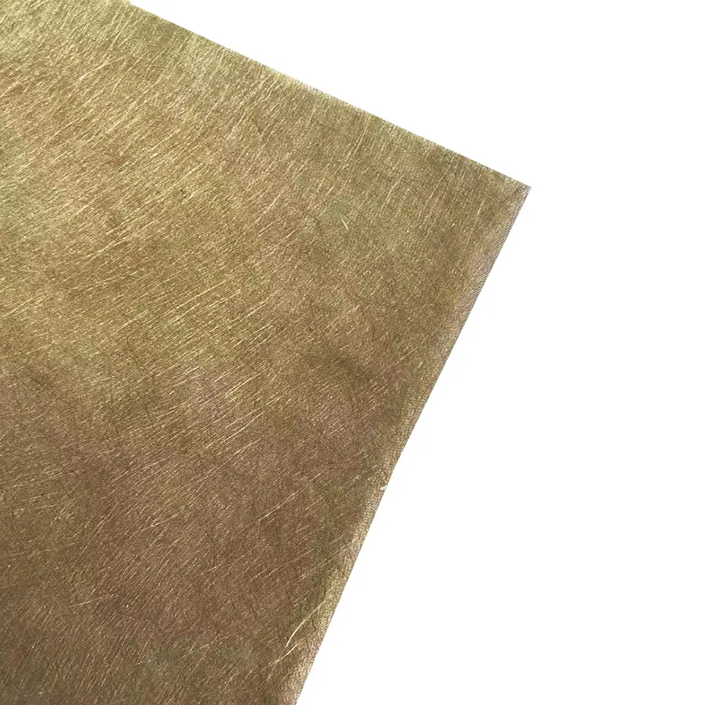 China Basalt Fiber Surfacing Tissue Mat for Composite Reinforcement and Corrosion Resistance Products, Manufacturer