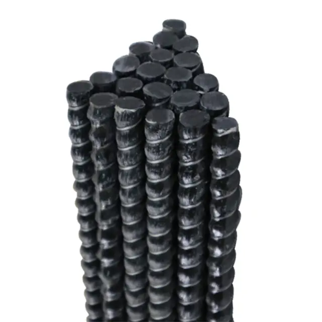 Custom High Tensile Strength Basalt Fiber Rebar for Structural Reinforcement Manufacturer, Suppliers