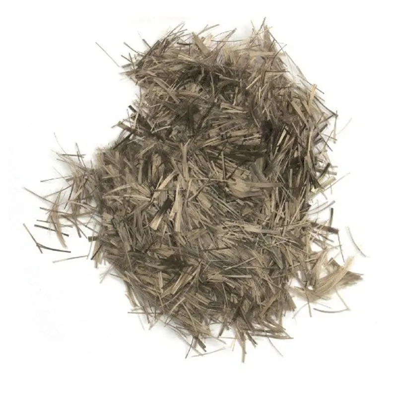 Wholesale Basalt Fiber Chopped Strands For Mat Products, Manufacturers