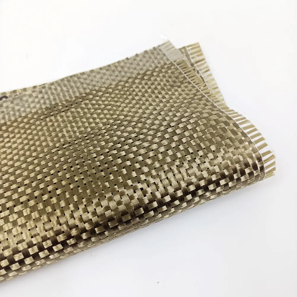 China Factory Wholesale Basalt Fiber Plain Weave Cloth for Repair and Reinforcement Product, Manufacturer