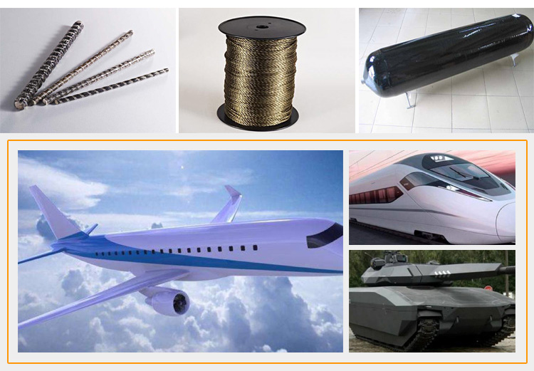 Basalt Fiber Application