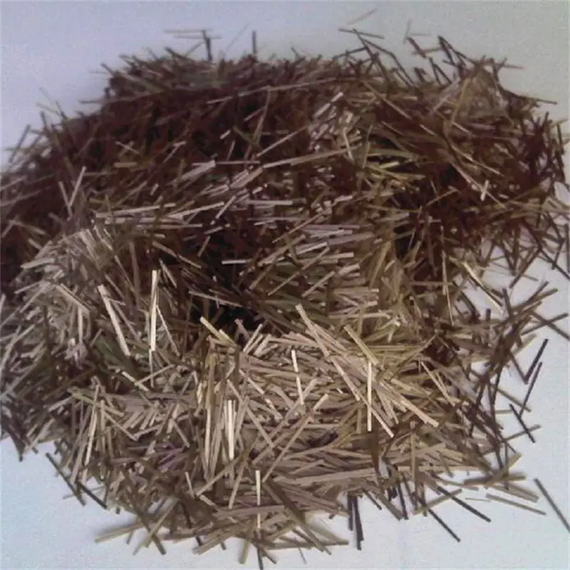 Wholesale Basalt Fiber Chopped Strands For Mat Products, Manufacturers