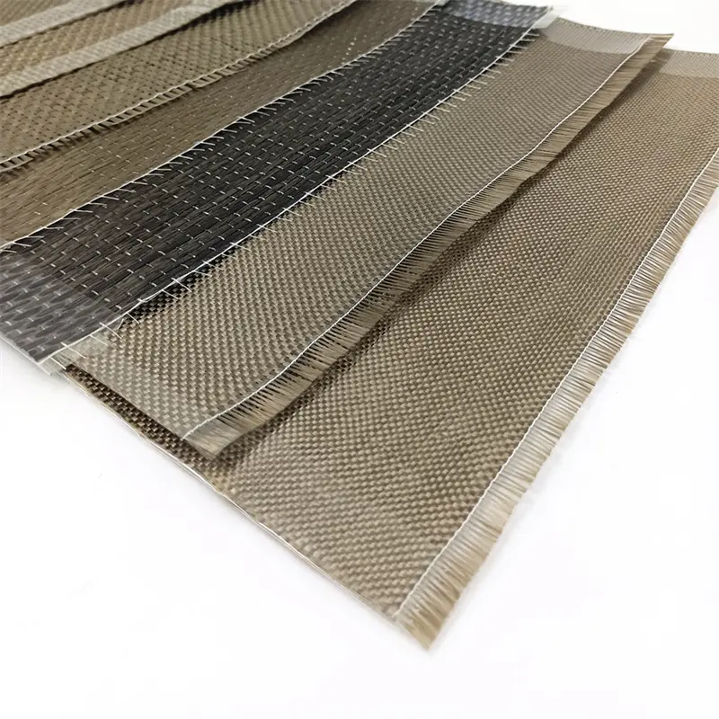Wholesale Basalt Fiber Cloth Plain and Twill Weave Fabric Product, Factories