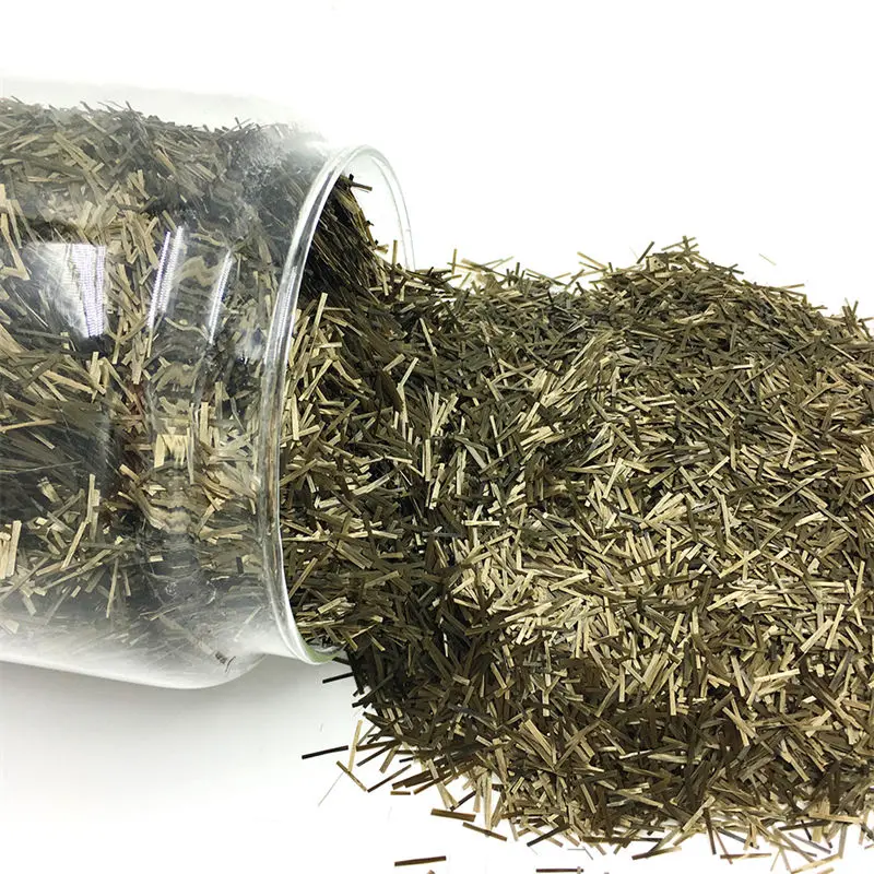 Wholesale Basalt Fiber Chopped Strands For Thermoplastic Products, Manufacturer