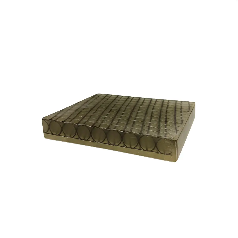 China High Tensile Strength Reinforcement 3D Basalt Fiber Mesh for Concrete and Plastering Manufacturer, Suppliers