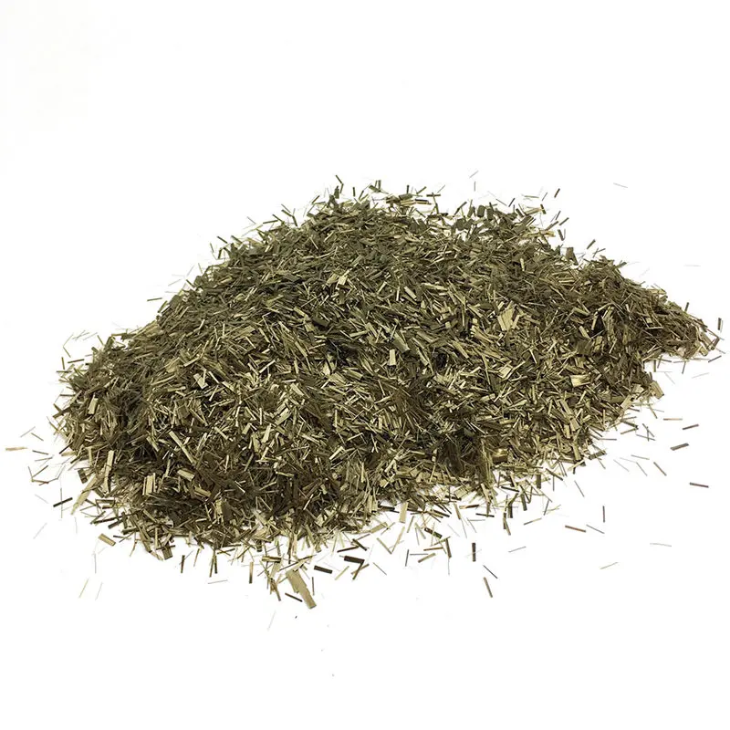 Wholesale Basalt Fiber Chopped Strands For Cement Products, Factories