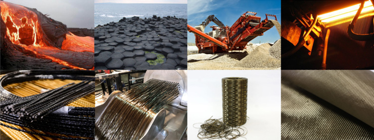 Basalt Rebar