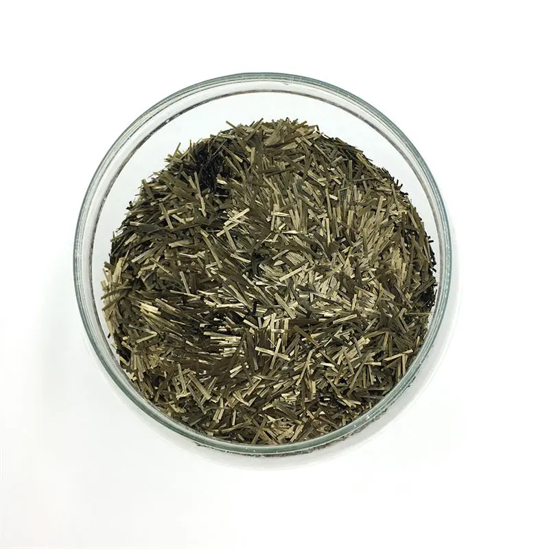 Custom Basalt Chopped Fiber For Asphalt Road Pricelist, Quotes