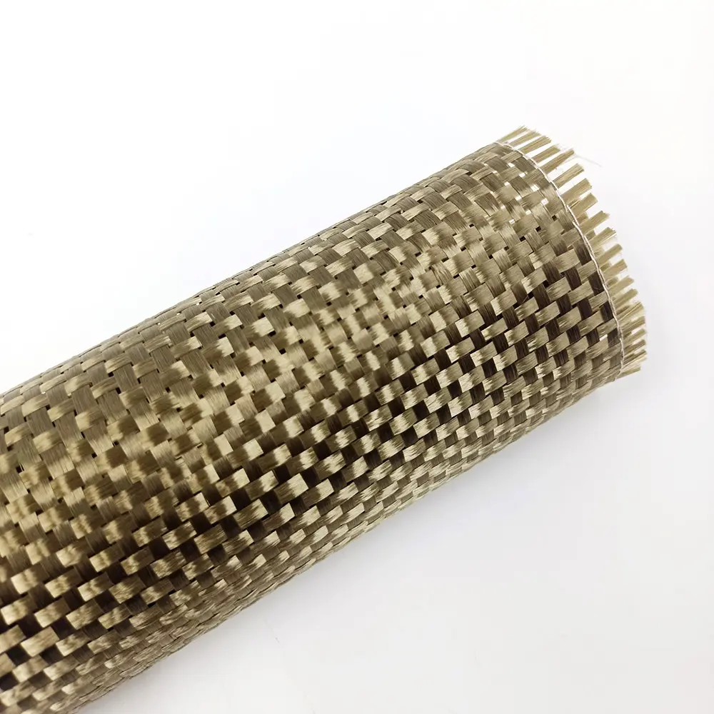 China Factory Wholesale Basalt Fiber Plain Weave Cloth for Repair and Reinforcement Product, Manufacturer