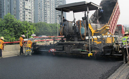 Continuous basalt fiber roving production line