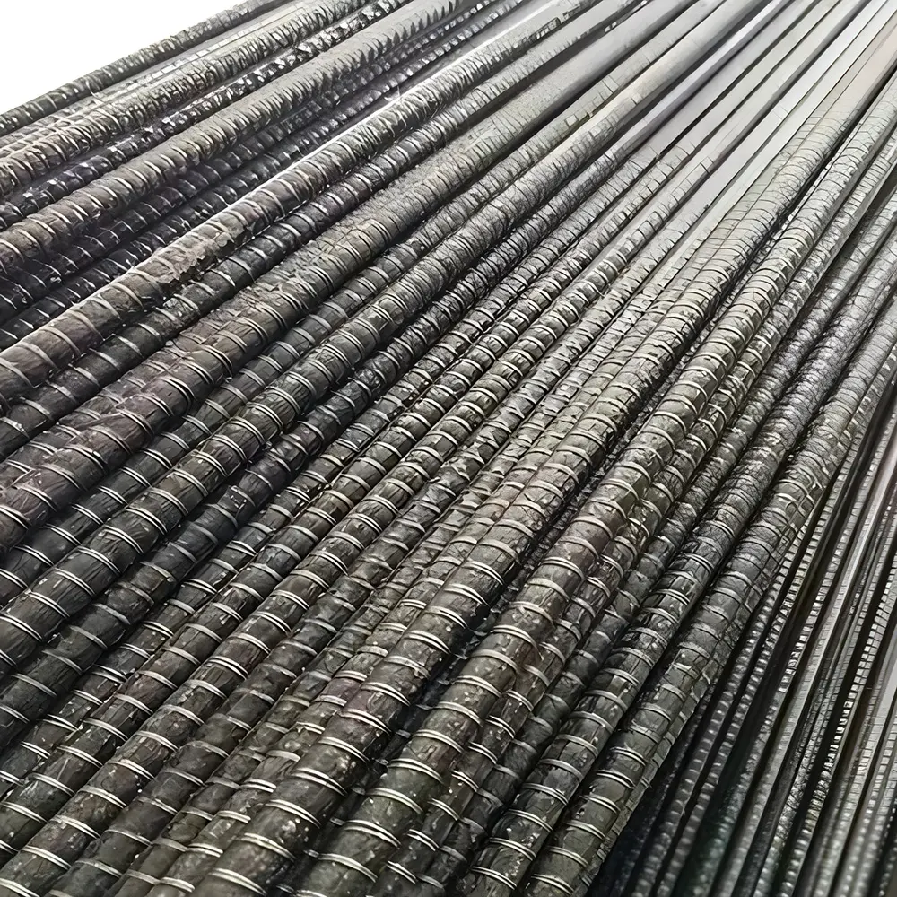 Custom High-strength corrosion-resistant basalt rebar Product, Supplier