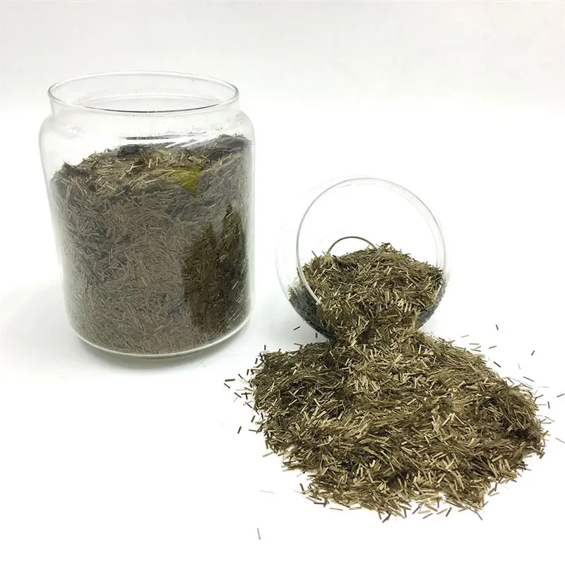 Custom Basalt Fiber Chopped Strands For BMC Suppliers, Factories
