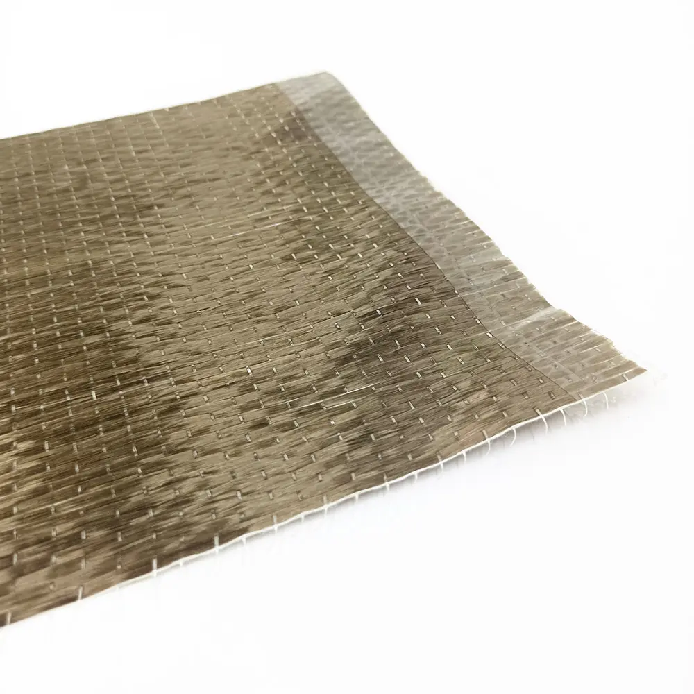Custom High-temperature Resistant Basalt Cloth Basalt Fiber Woven Fabric for Building Material Products, Product