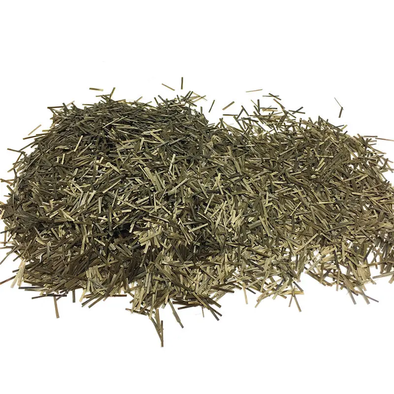 Wholesale Basalt Fiber Chopped Strands For Thermoplastic Products, Manufacturer