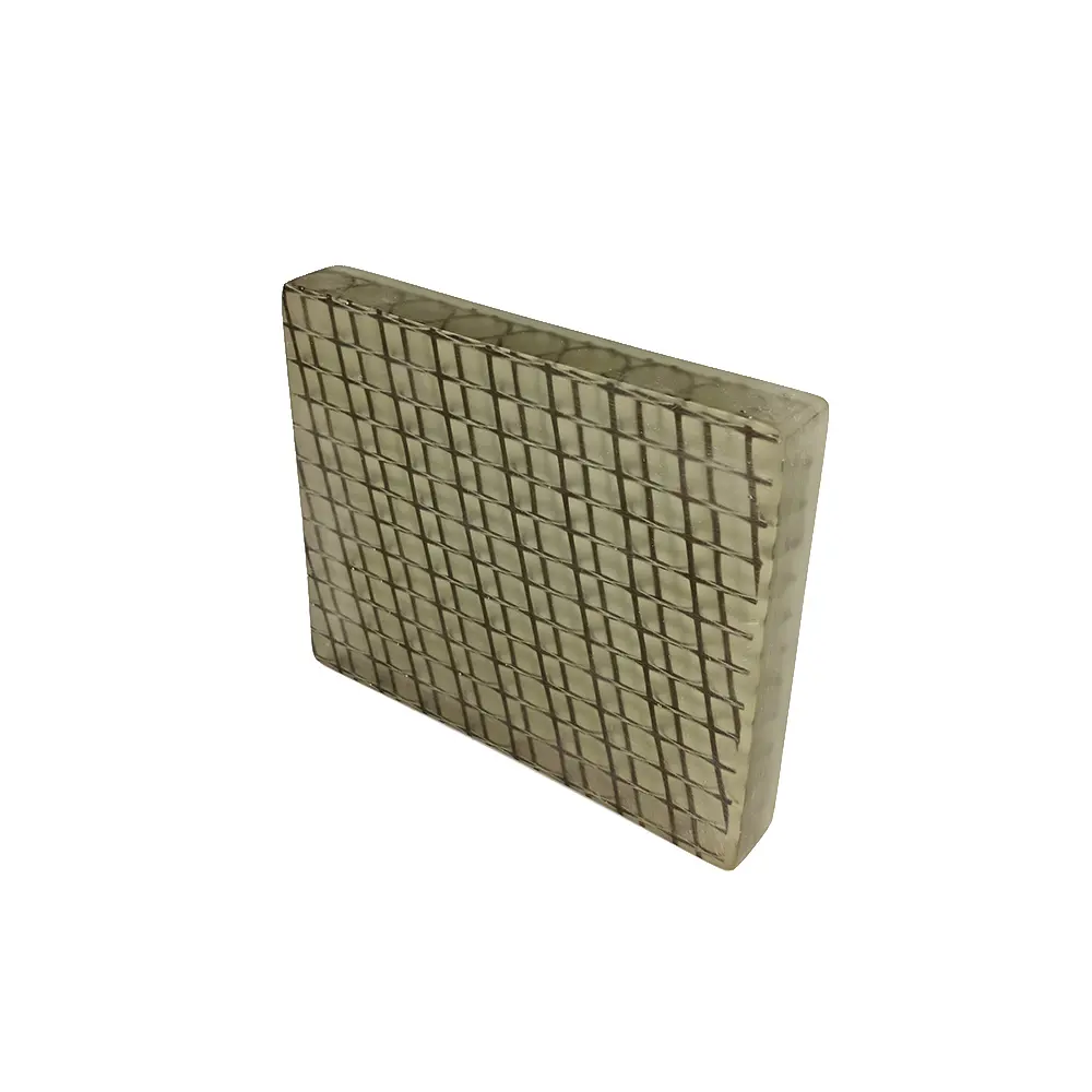 China High Tensile Strength Reinforcement 3D Basalt Fiber Mesh for Concrete and Plastering Manufacturer, Suppliers