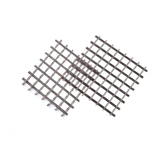 Custom High Tensile Basalt Fiber Mesh Geogrid For Roadbed Reinforcement Products, Factories