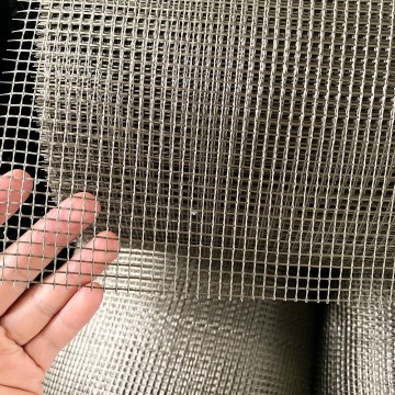 Alkali Resistant Basalt Fiber Mesh for concrete and plaster reinforcement