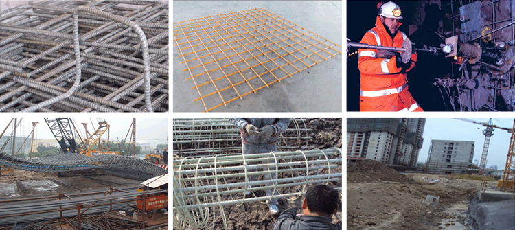 Basalt Rebar Applications