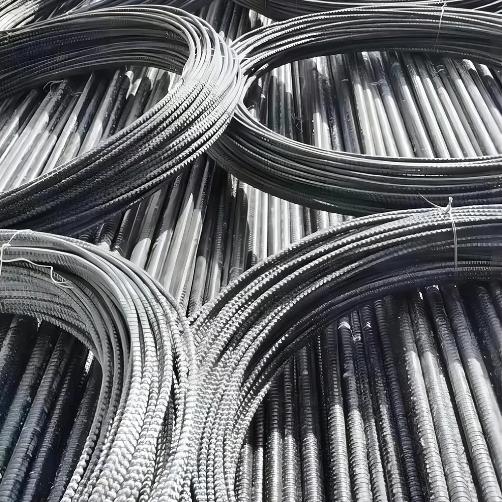 Custom Non-Conductive & Non-Magnetic Basalt FRP Rebar | Electromagnetic Transparent Reinforcement Products, Pricelist