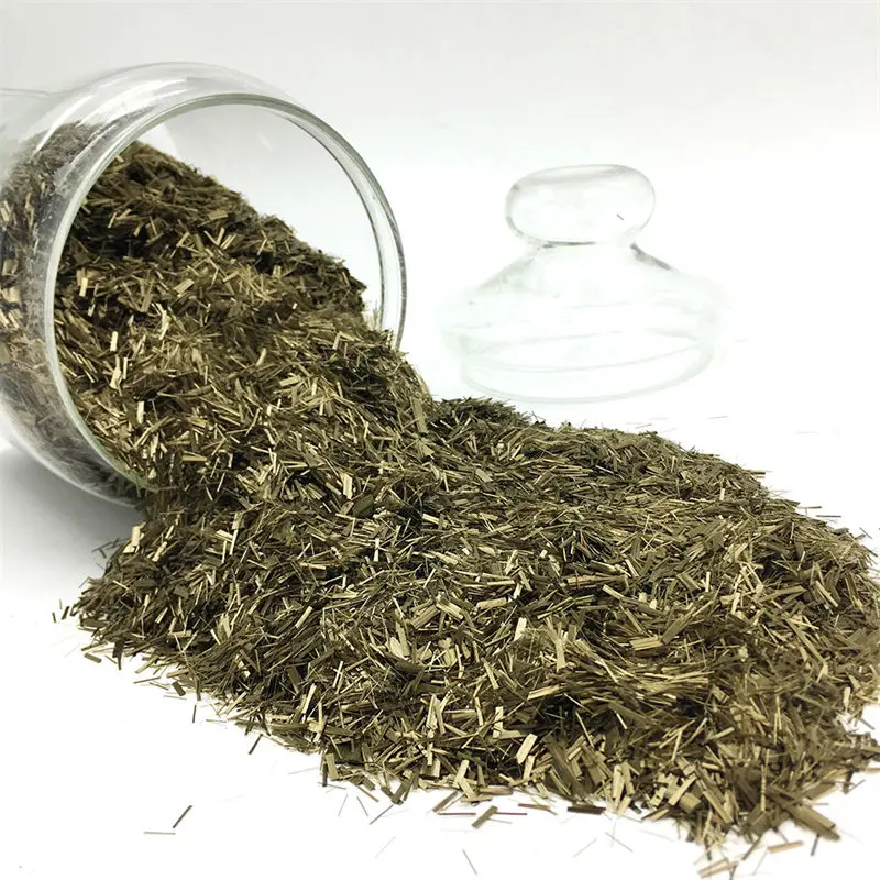 Wholesale Basalt Fiber Chopped Strands For Mat Products, Manufacturers