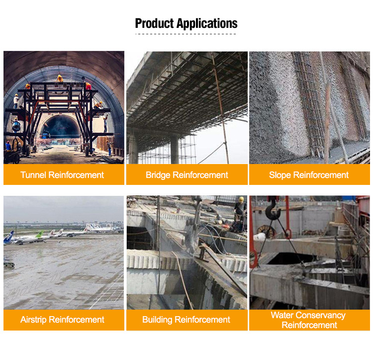 Product Applications showcase