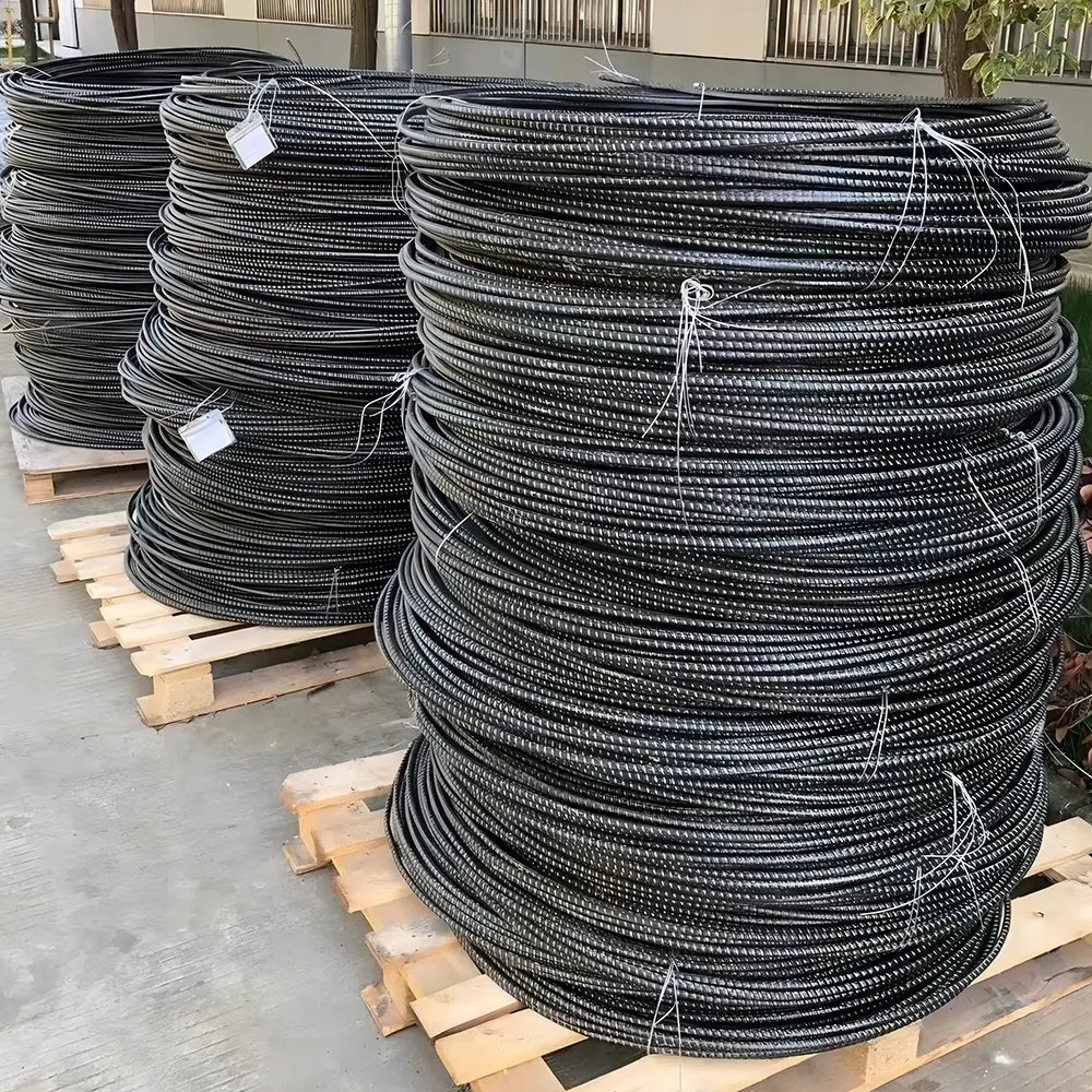 Custom Non-Conductive & Non-Magnetic Basalt FRP Rebar | Electromagnetic Transparent Reinforcement Products, Pricelist