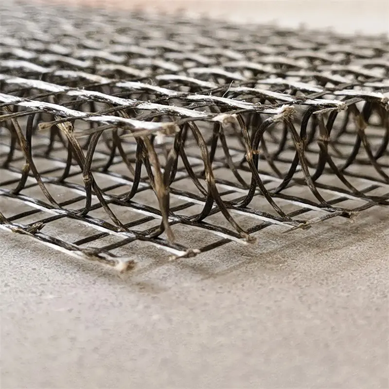 Custom Lightweight and high strength 3D Basalt Fiber Mesh Products, Product