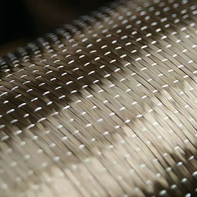 Custom High temperature resistance basalt fiber unidirectional woven fabric Supplier, Factories