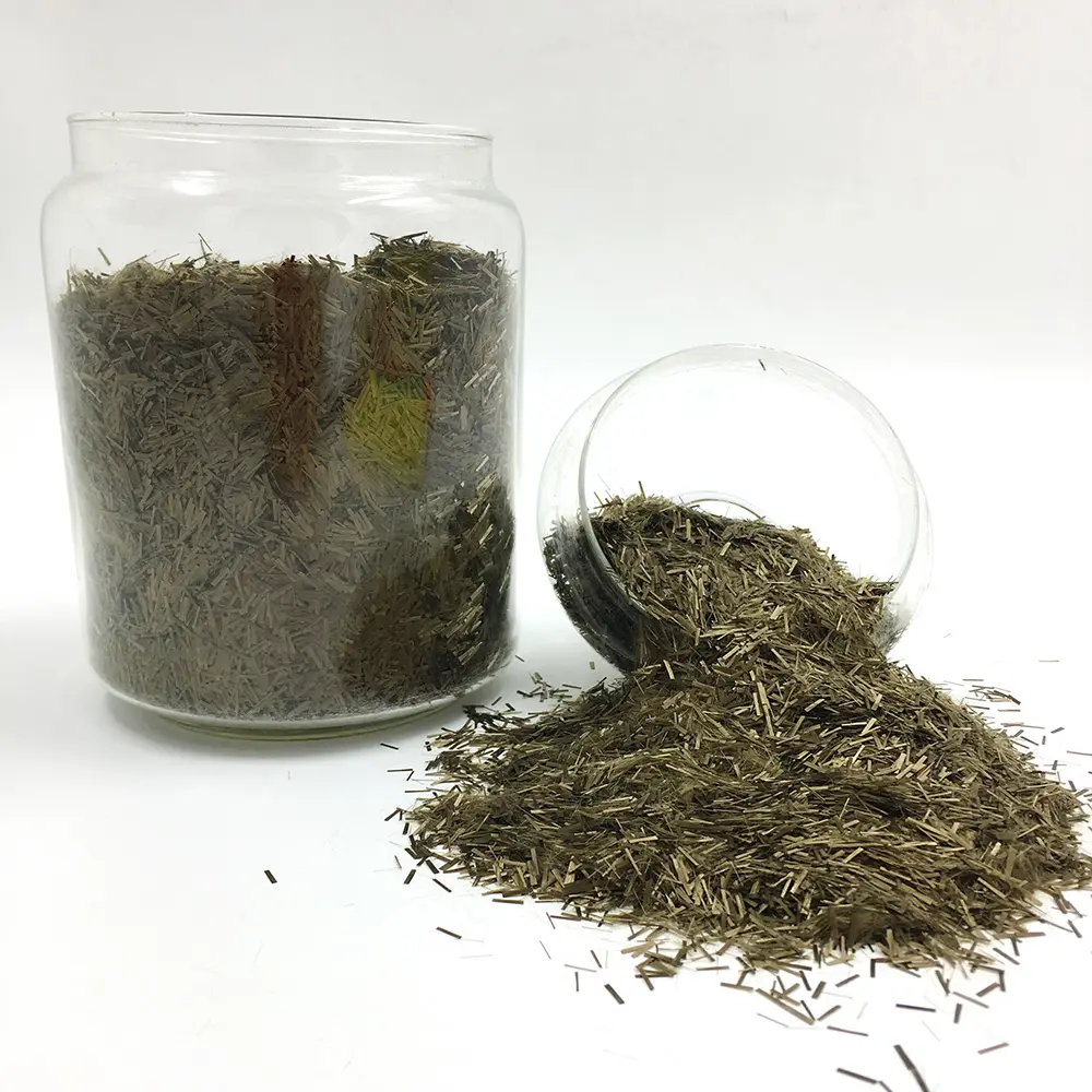 China Factory Price Wholesale Concrete Basalt Fiber Manufacturers, Suppliers