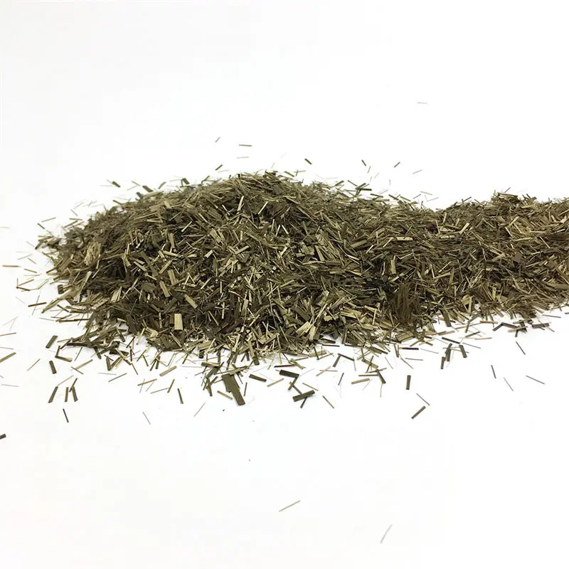 Wholesale Basalt Fiber Chopped Strands For Thermoplastic Products, Manufacturer