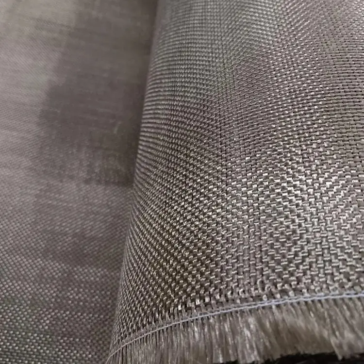China Basalt Fiber Fireproof Fabric Supplier, Factories