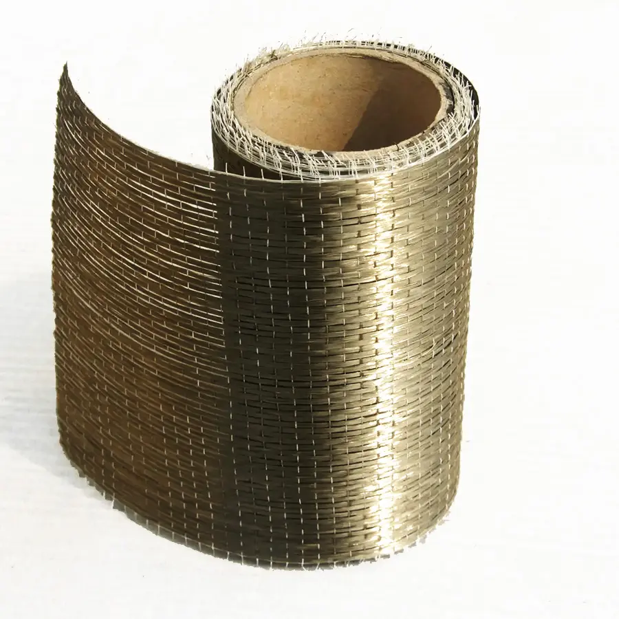 Custom High temperature resistance basalt fiber unidirectional woven fabric Supplier, Factories