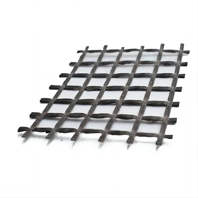 Wholesale Good durability Basalt Fibre Geogrid Mesh Manufacturer, Supplier