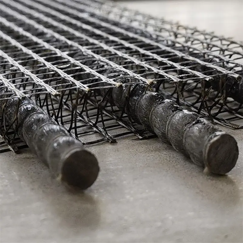 Custom Lightweight and high strength 3D Basalt Fiber Mesh Products, Product