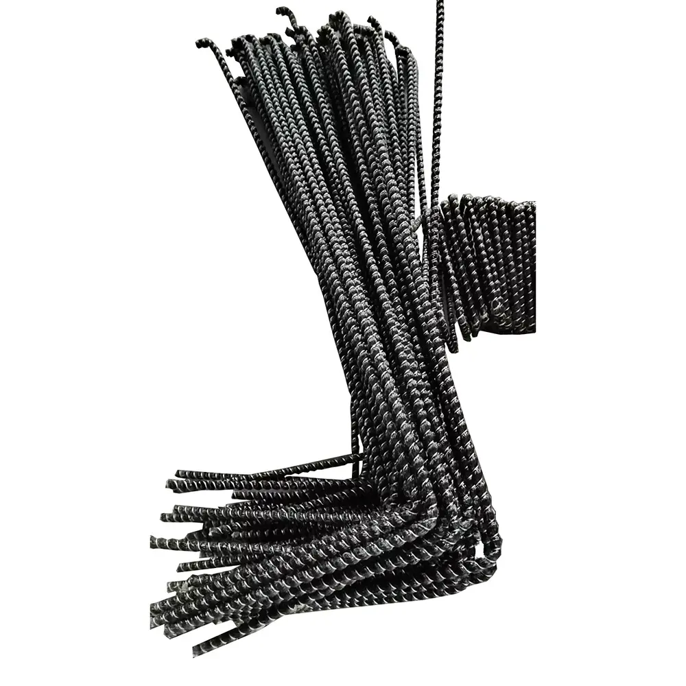 Custom High Temperature Resistant Basalt Rebar Manufacturers, Supplier