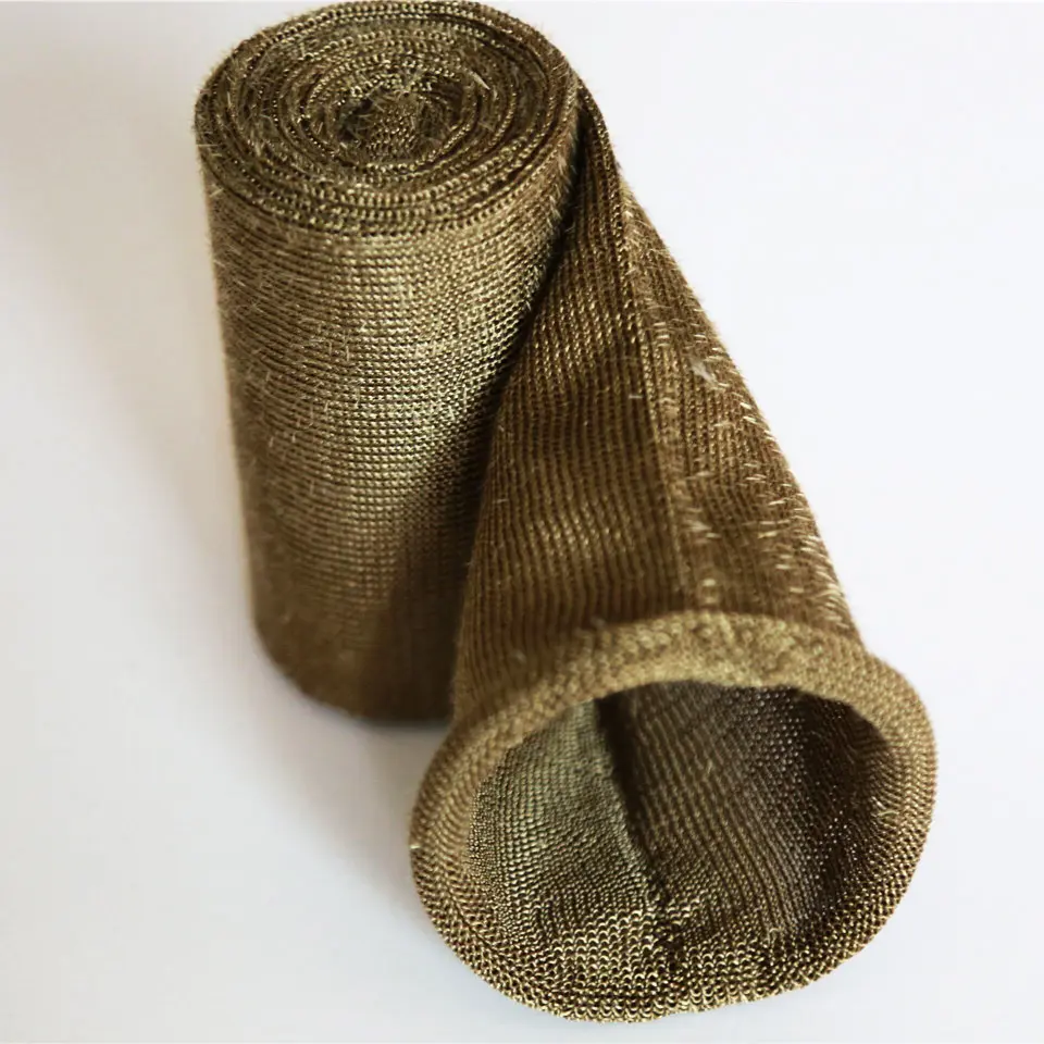 Wholesale High Temperature Wire Protector Braided Basalt Heat Insulation Sleeve Product, Factory