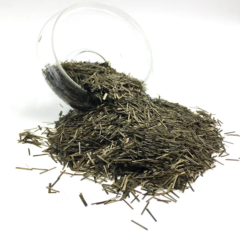 China Basalt Fiber Chopped Strands for Insulating Materials Supplier, Suppliers