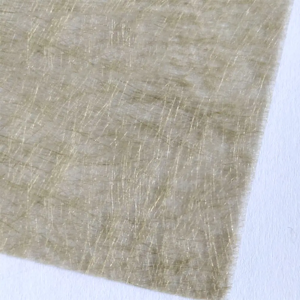 China Basalt Fiber Tissue Mat for Corrosion Protection and Composite Enhancement Quotes, Manufacturers