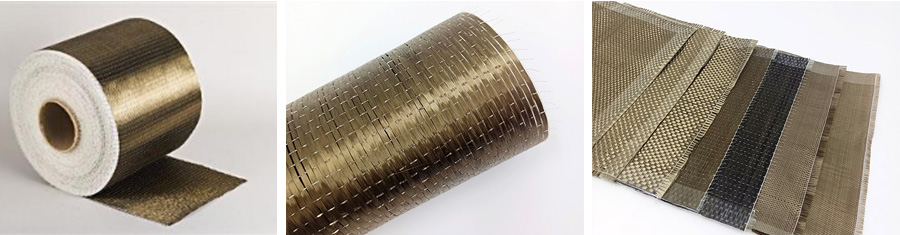 Basalt fiber fabric specifications