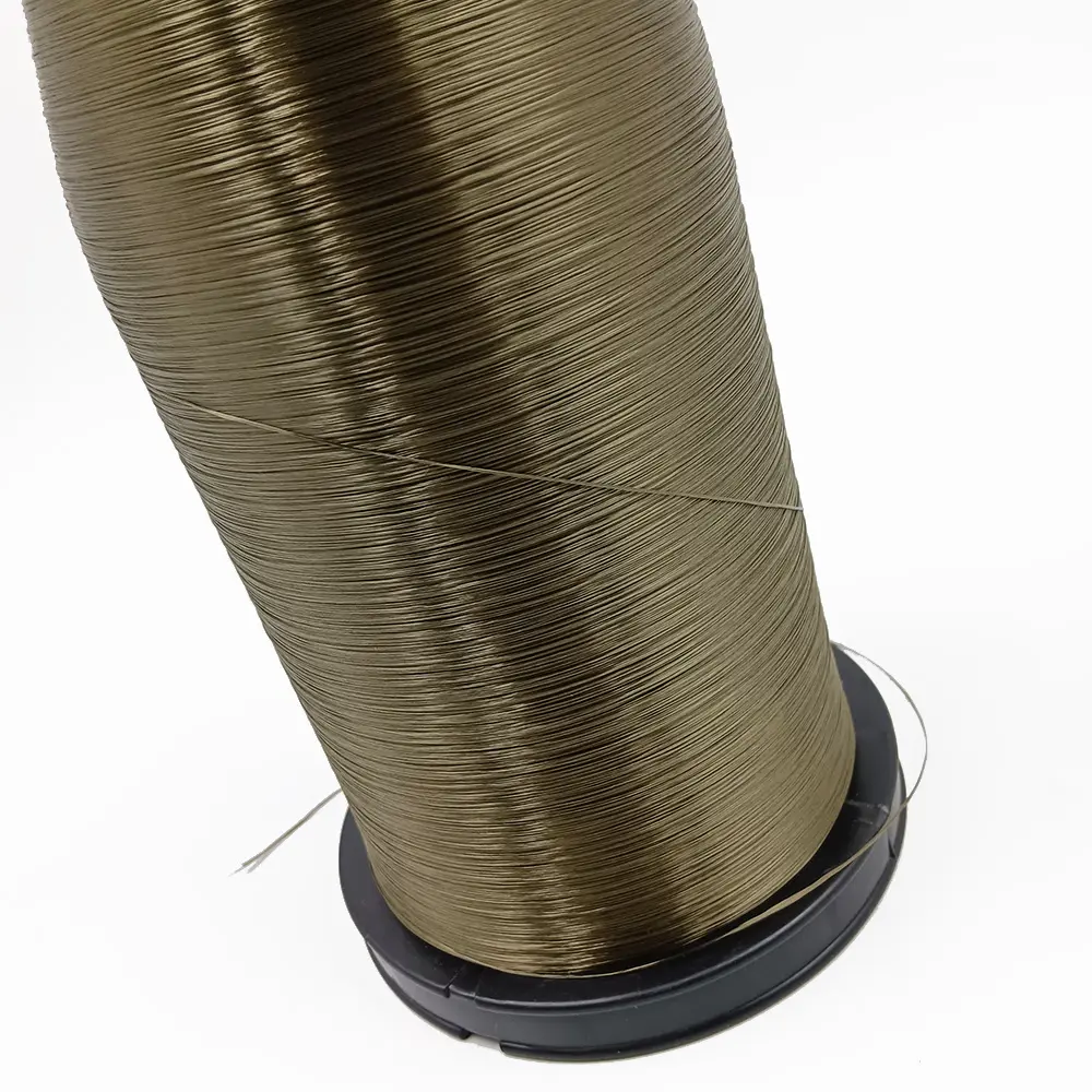 Wholesale Eco-Friendly Basalt Fiber Yarn Basalt Fiber Twisted Yarn 68/136tex for Building Materials