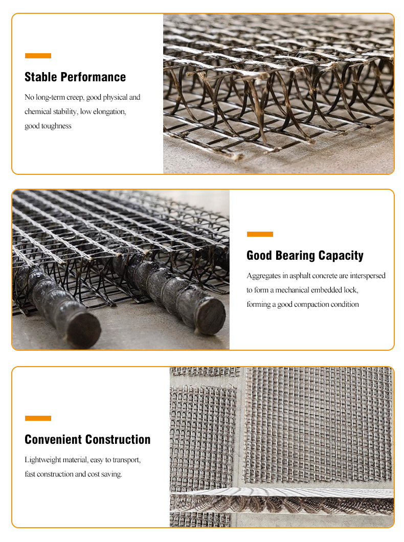 Basalt Fiber Advantages