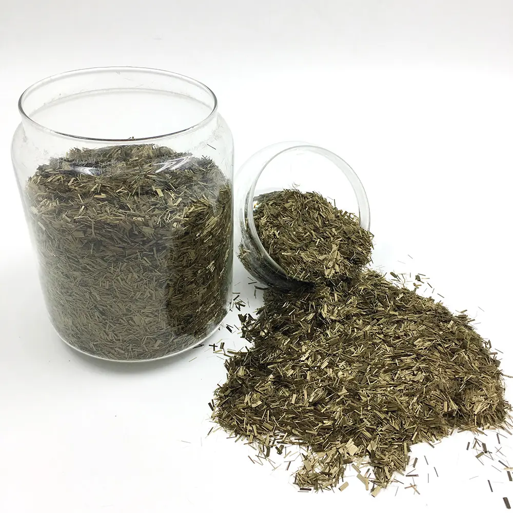 Custom Basalt Fiber Chopped Strands For Friction Materials Manufacturer, Manufacturers