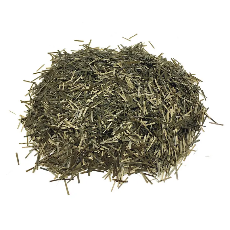 Custom Basalt Fiber Chopped Strands For BMC Suppliers, Factories